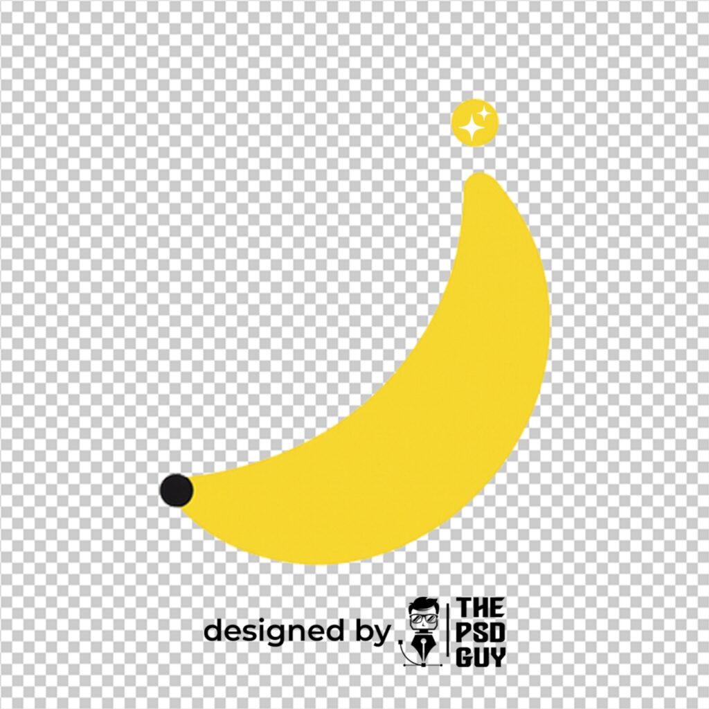 Nano Banana Logo png ai