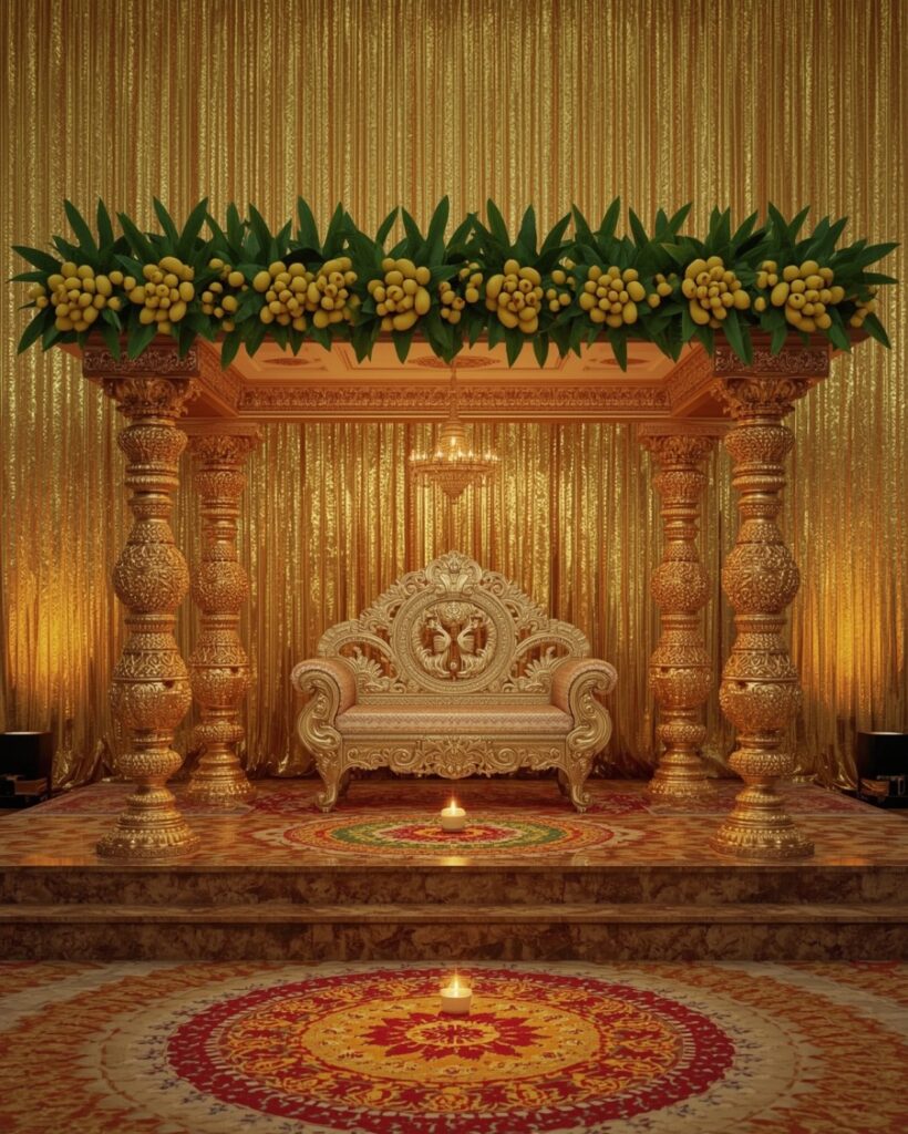 South Indian Wedding Backgrounds | High Quality JPG Free Download