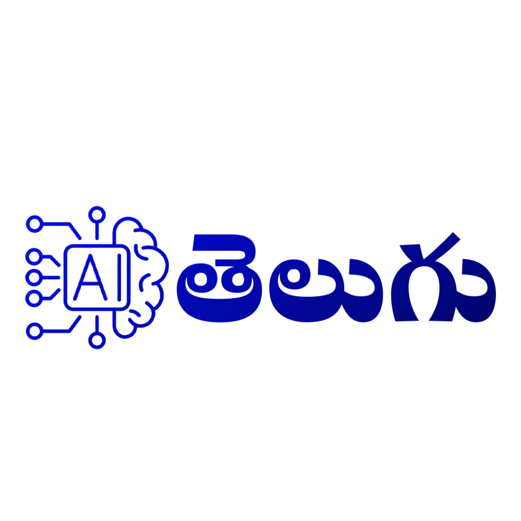 free AI Telugu PNG, Telugu tech PNG, artificial intelligence PNG free, machine learning PNG, technology PNG Telugu, AI education PNG, free transparent PNG