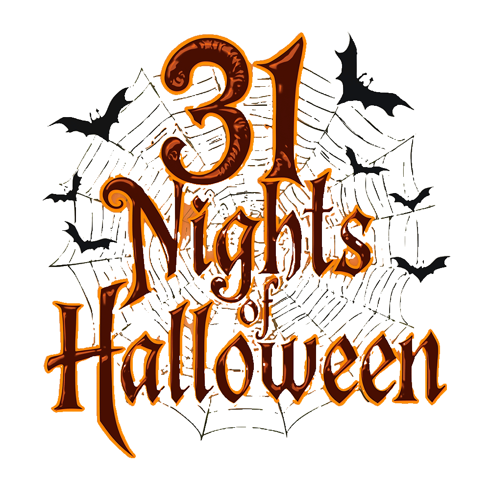 31 Nights of Halloween PNG Free Download