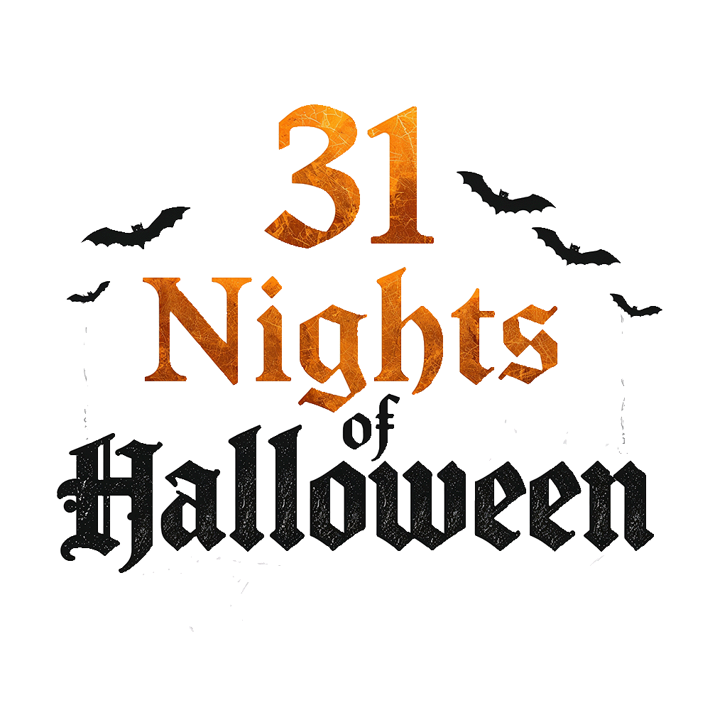 31 Nights of Halloween PNG