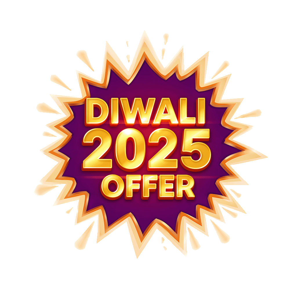 Diwali 2025 Offer PNG