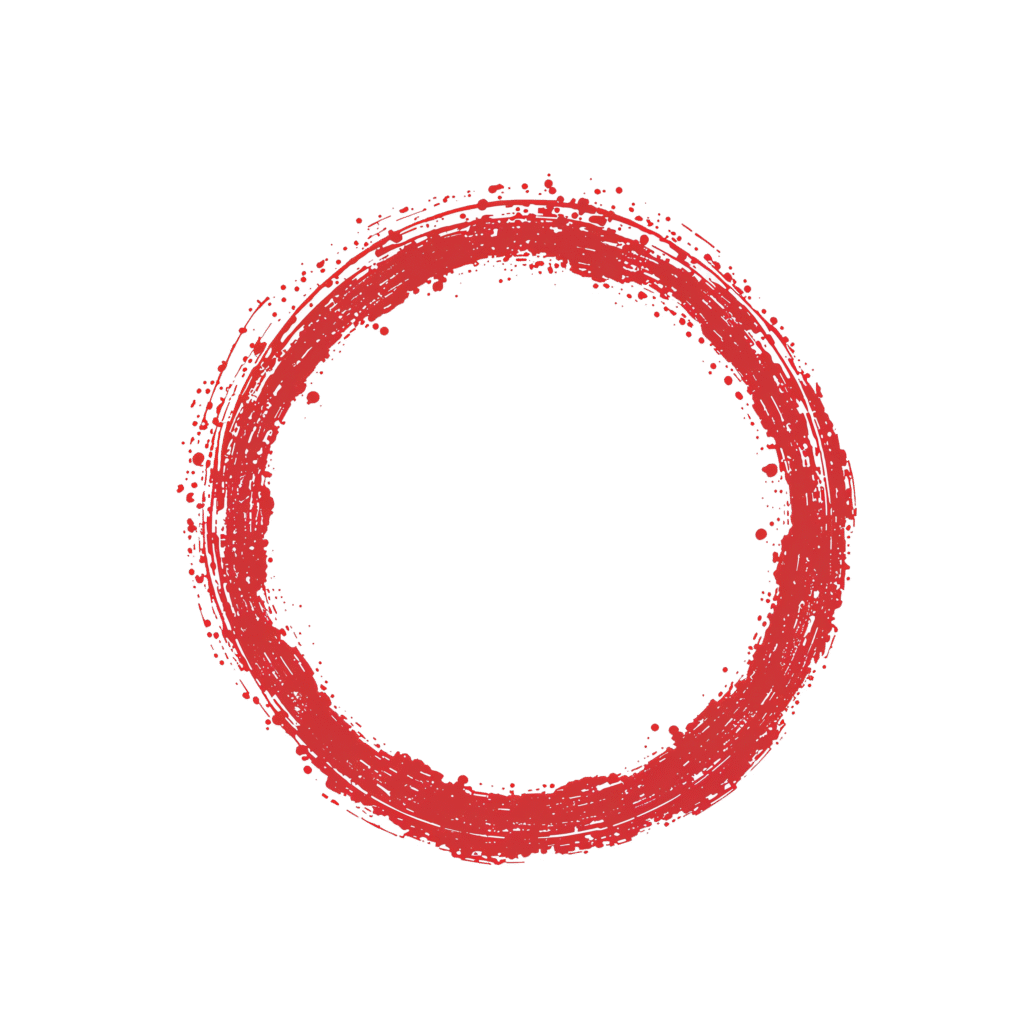 Hand Drawn Red Circle PNG Free Download