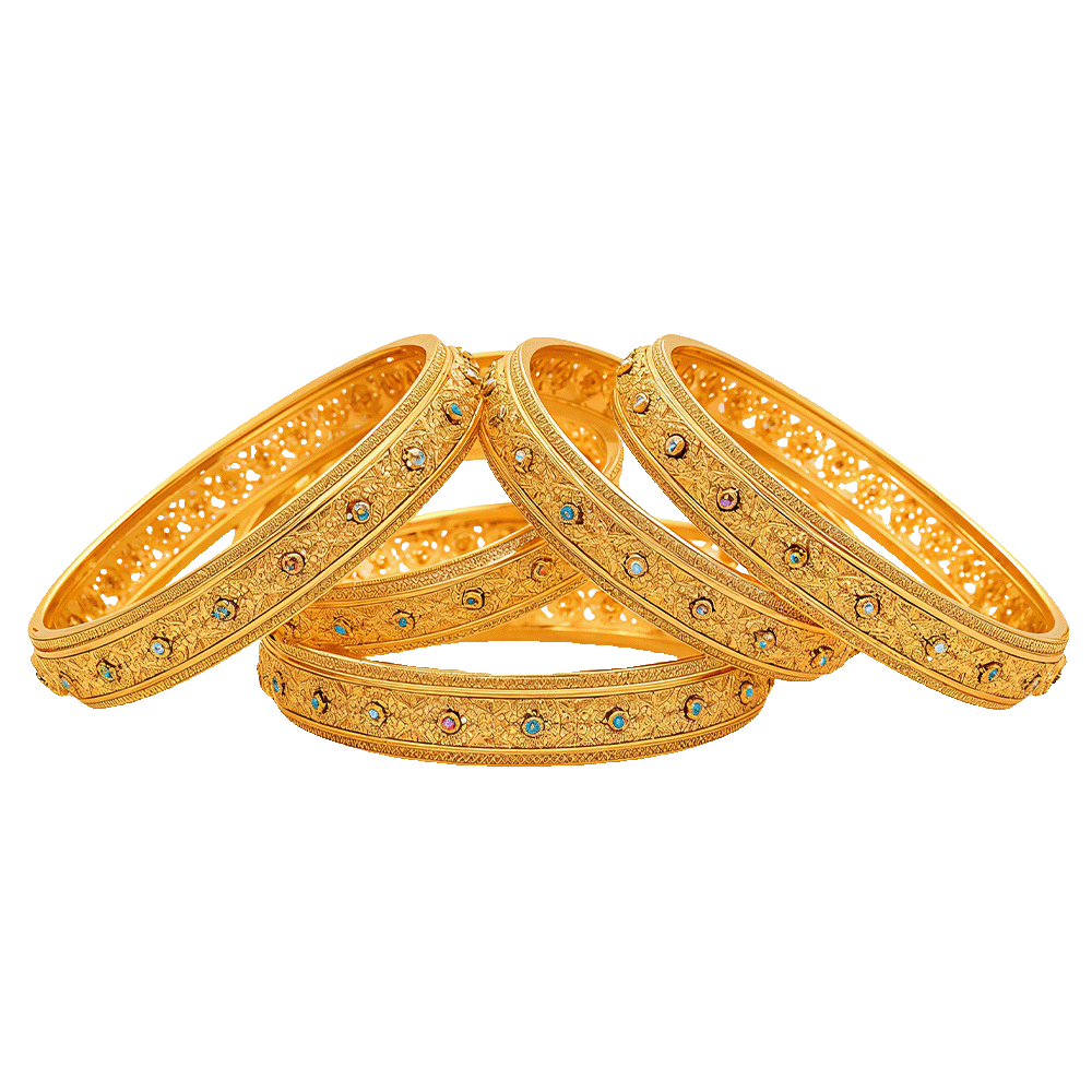 traditional gold bangles png, indian bangles png, gold jewelry png, bangles transparent background