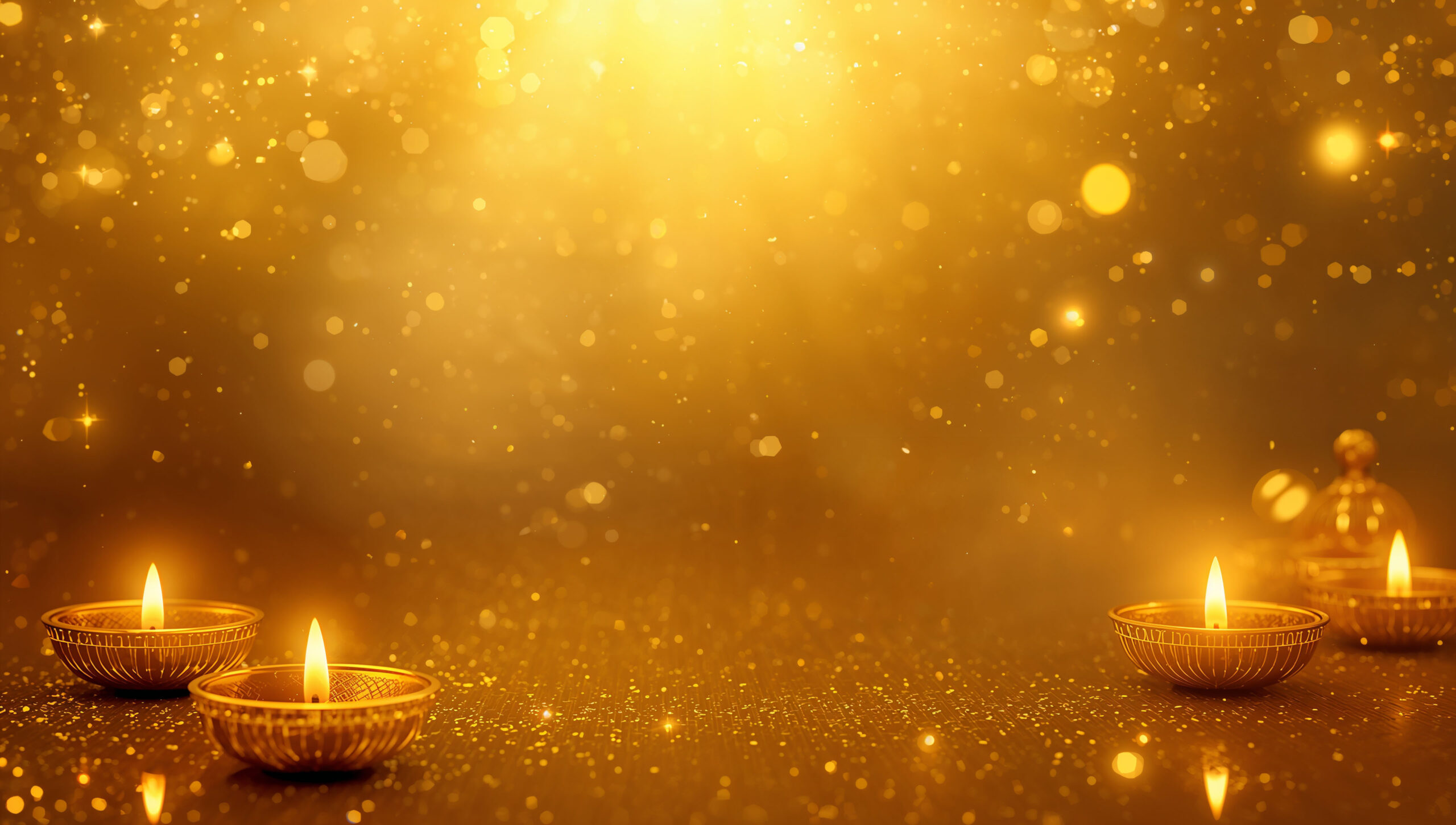 diwali background, diwali lights background, golden diya background, deepavali editing background, festival of lights, hindu festival, diwali poster background, free hd background, light bokeh wallpaper, festive glow png
