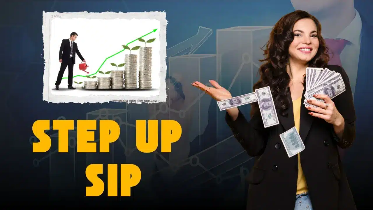 Step up SIP