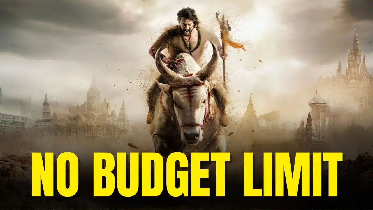 No Budget Limit for Varanasi Movie